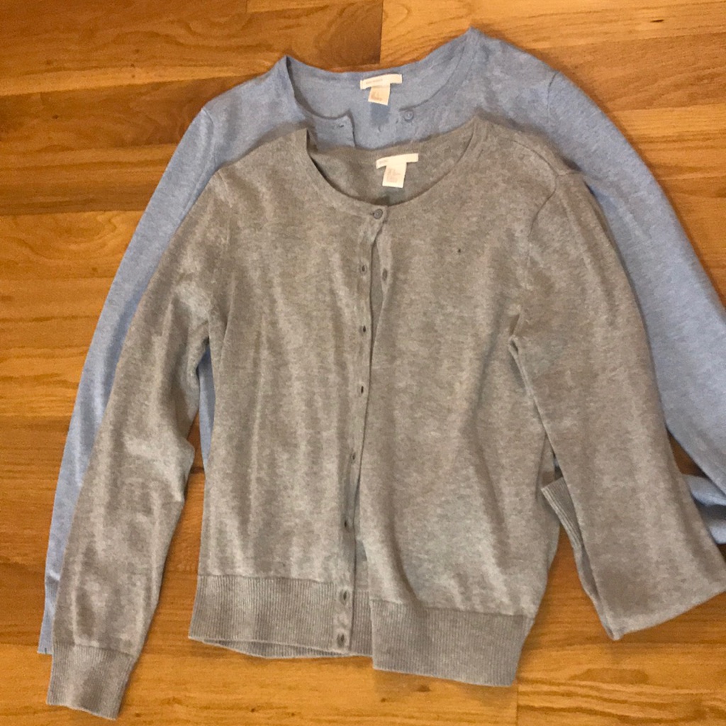 Basic Cardigan.